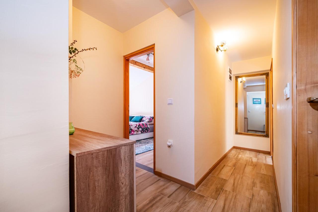 Apartment Maris2 Новиград-Далмация Экстерьер фото